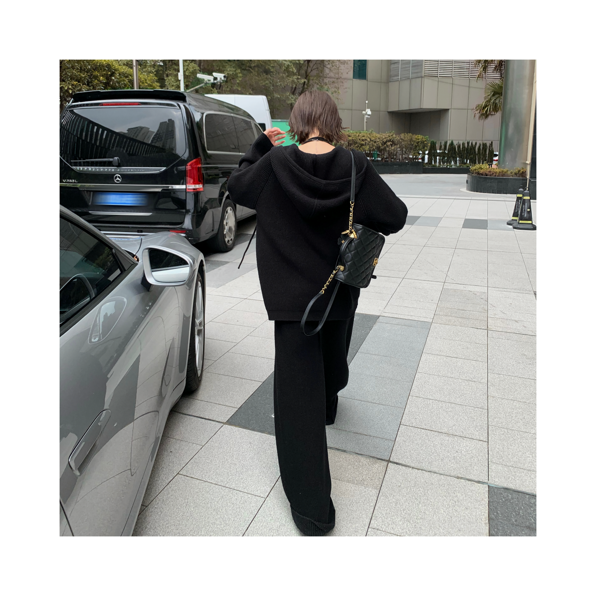 shortpantsknit setup