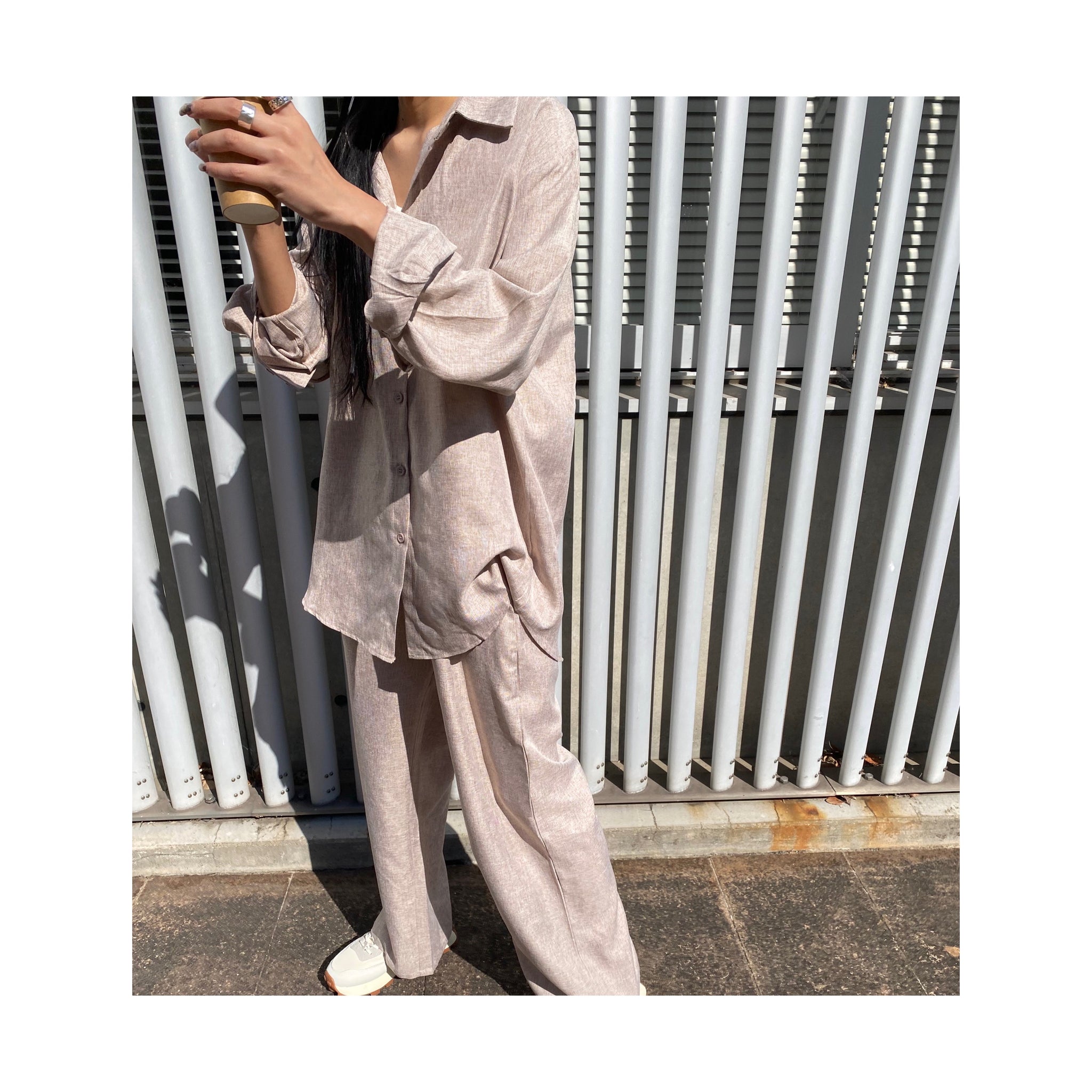 linen pants