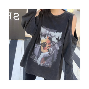 sleevearm top