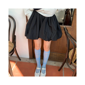 balloon miniskirt