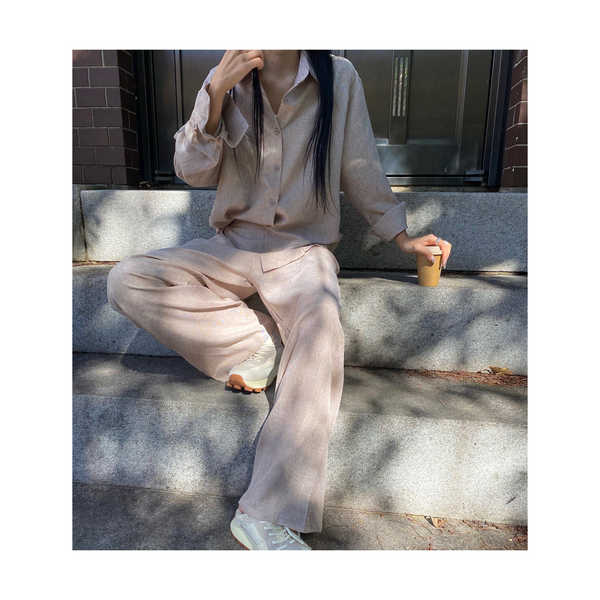 linen pants