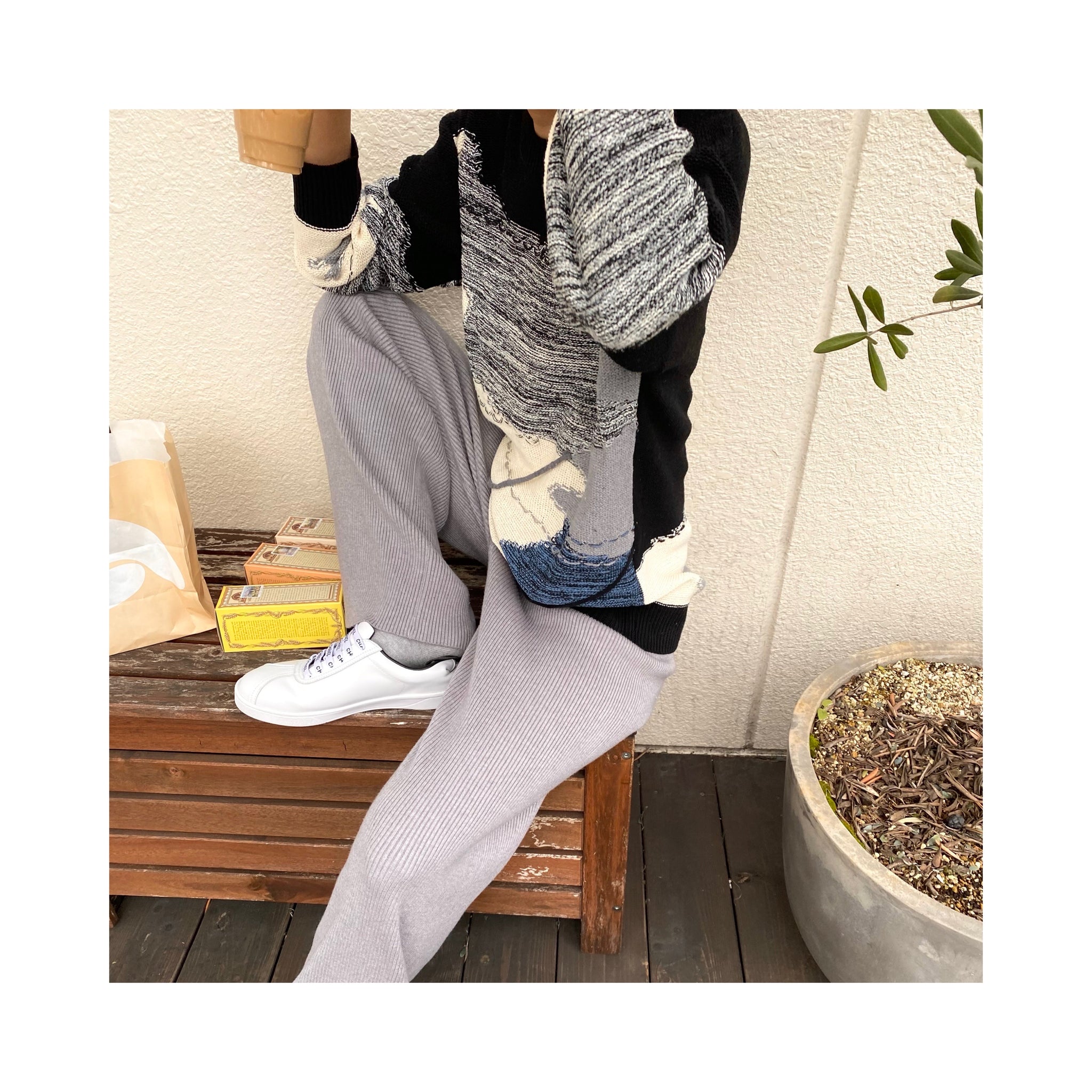 loopunisex knit