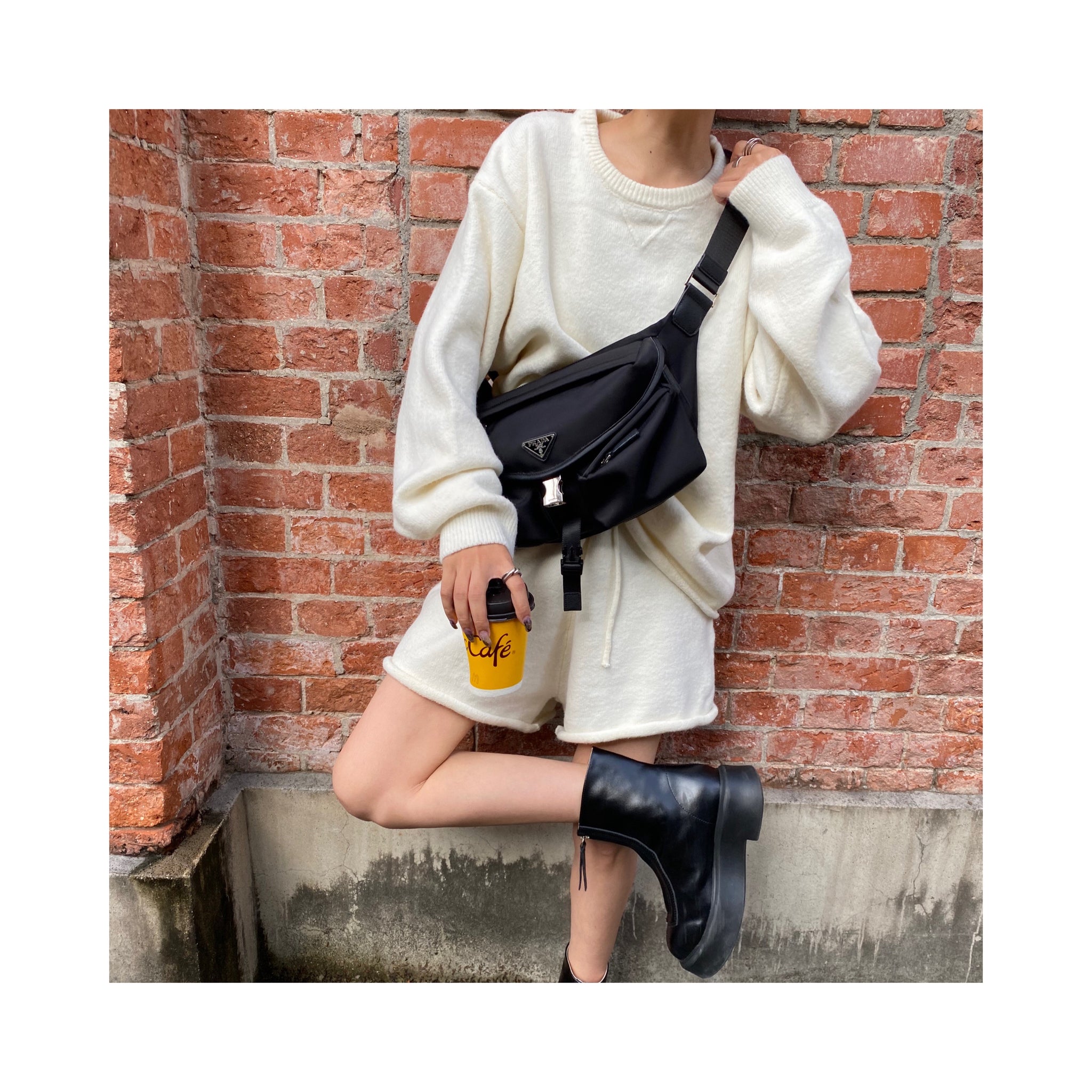 knit shortsetup