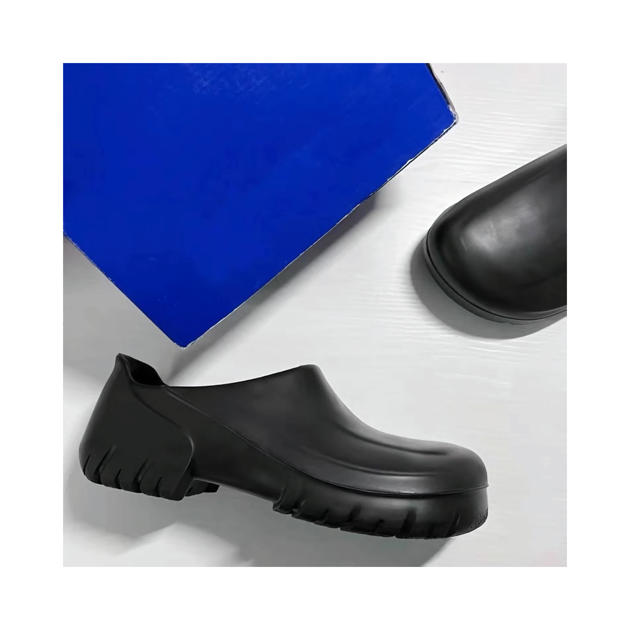 rough shoes