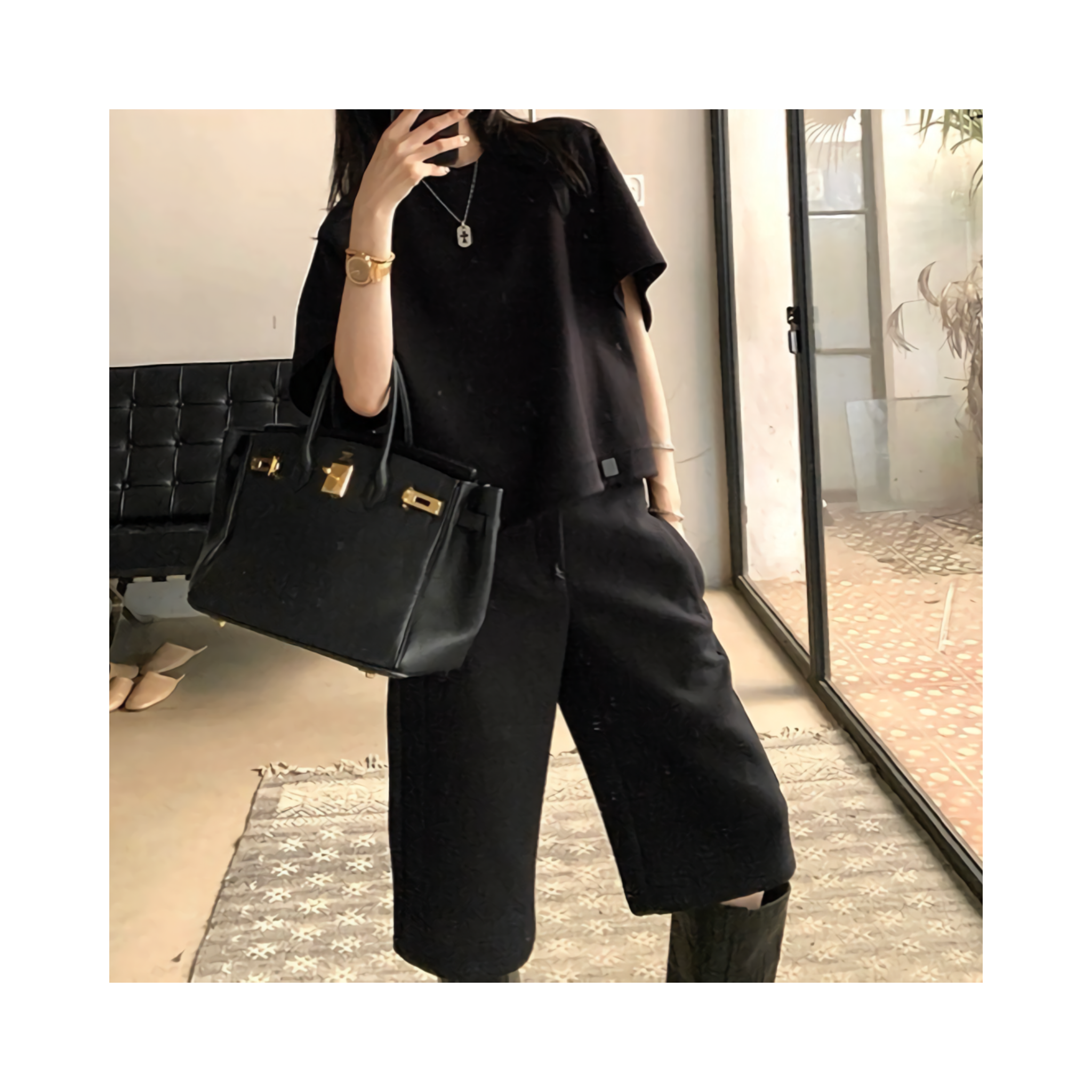 bondin shorTshirt