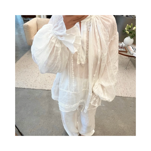 embroidery tunic