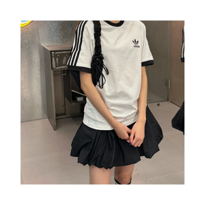 balloon miniskirt