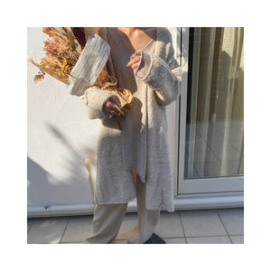 mff gown cardigan