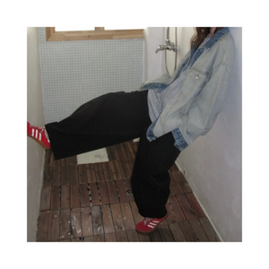 reversible denimjacket