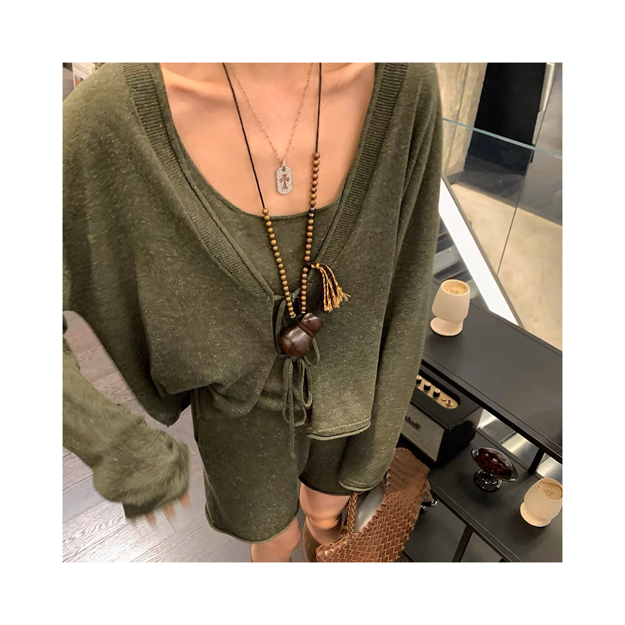 thin knitset