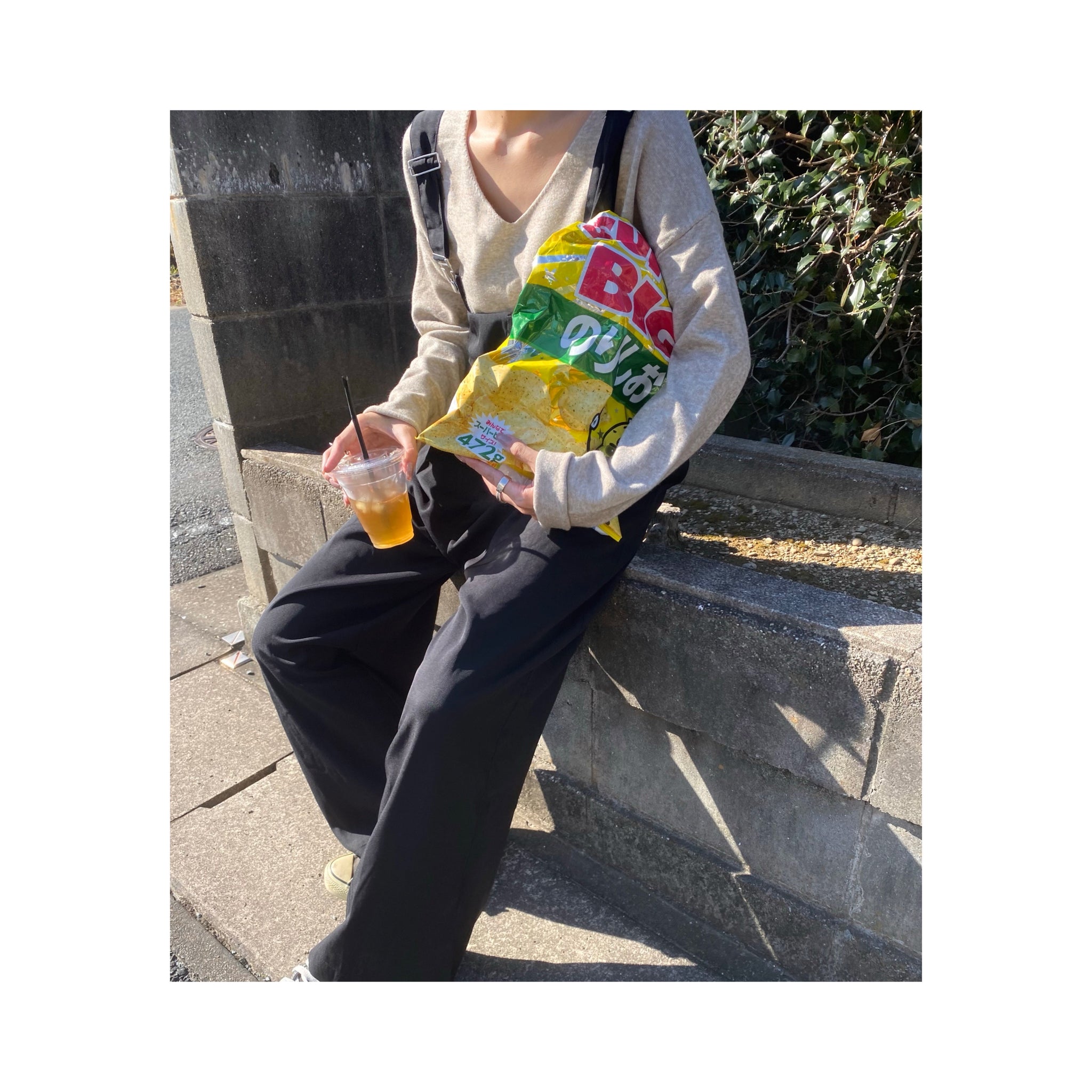 suspenders pants