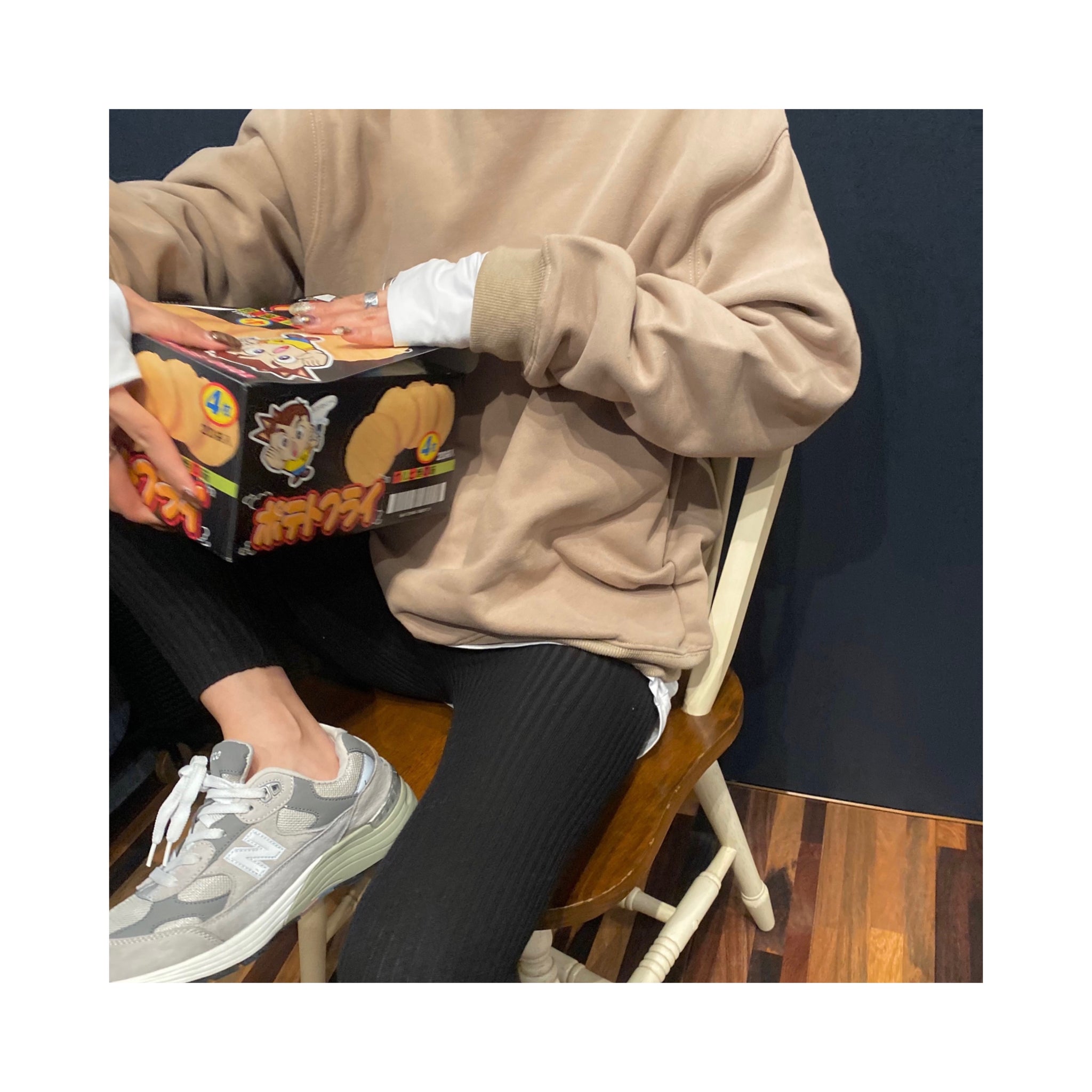 thickrib leggings
