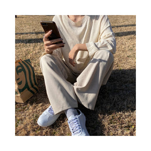 loose throughknit