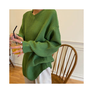rib colorknit