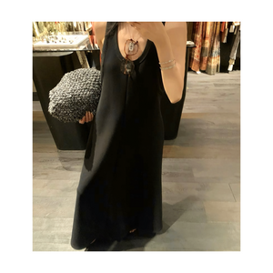 cotton long onepiece