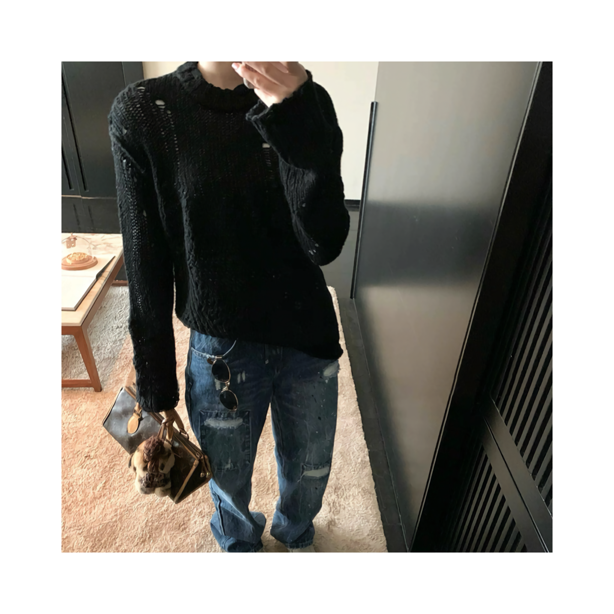 weave knit