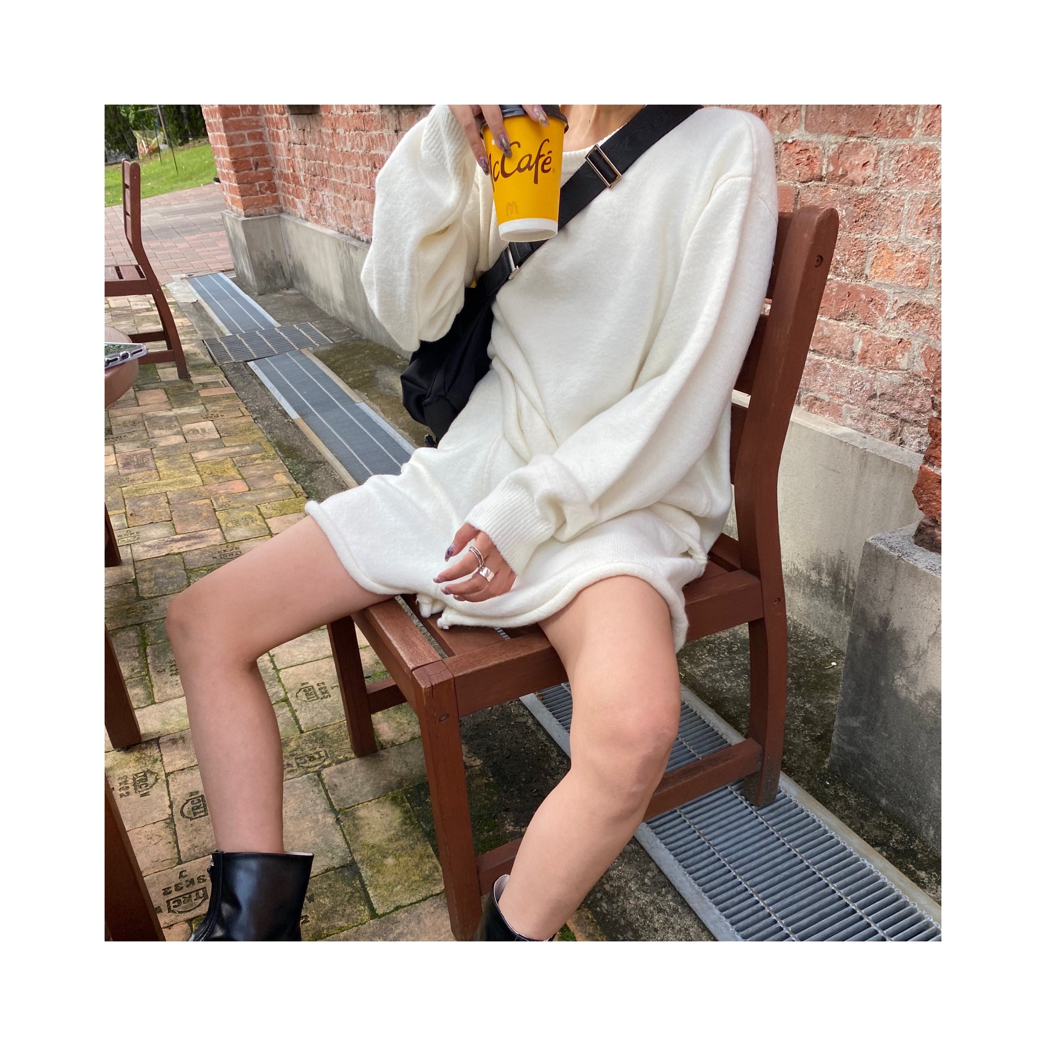 knit shortsetup