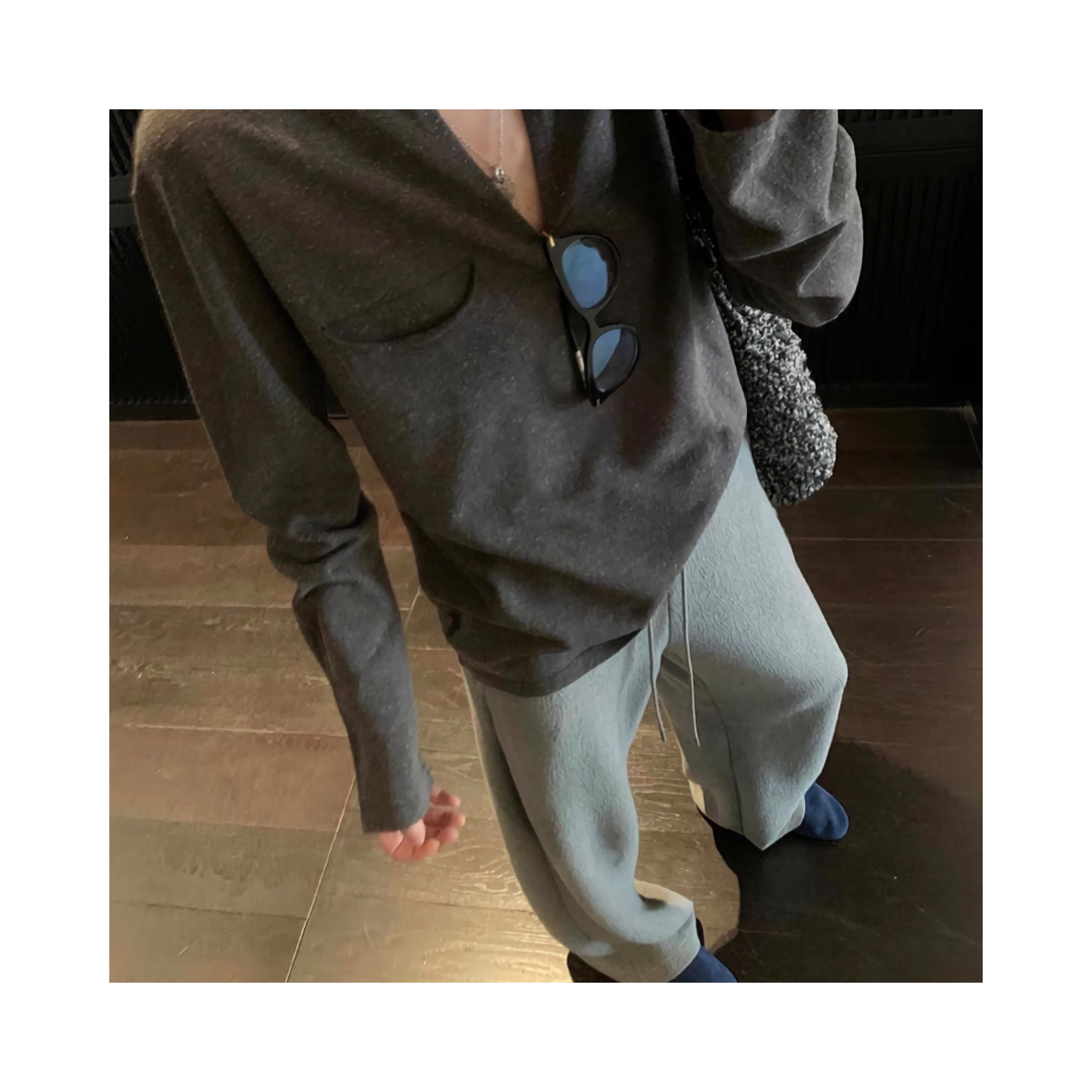 loose easy pants
