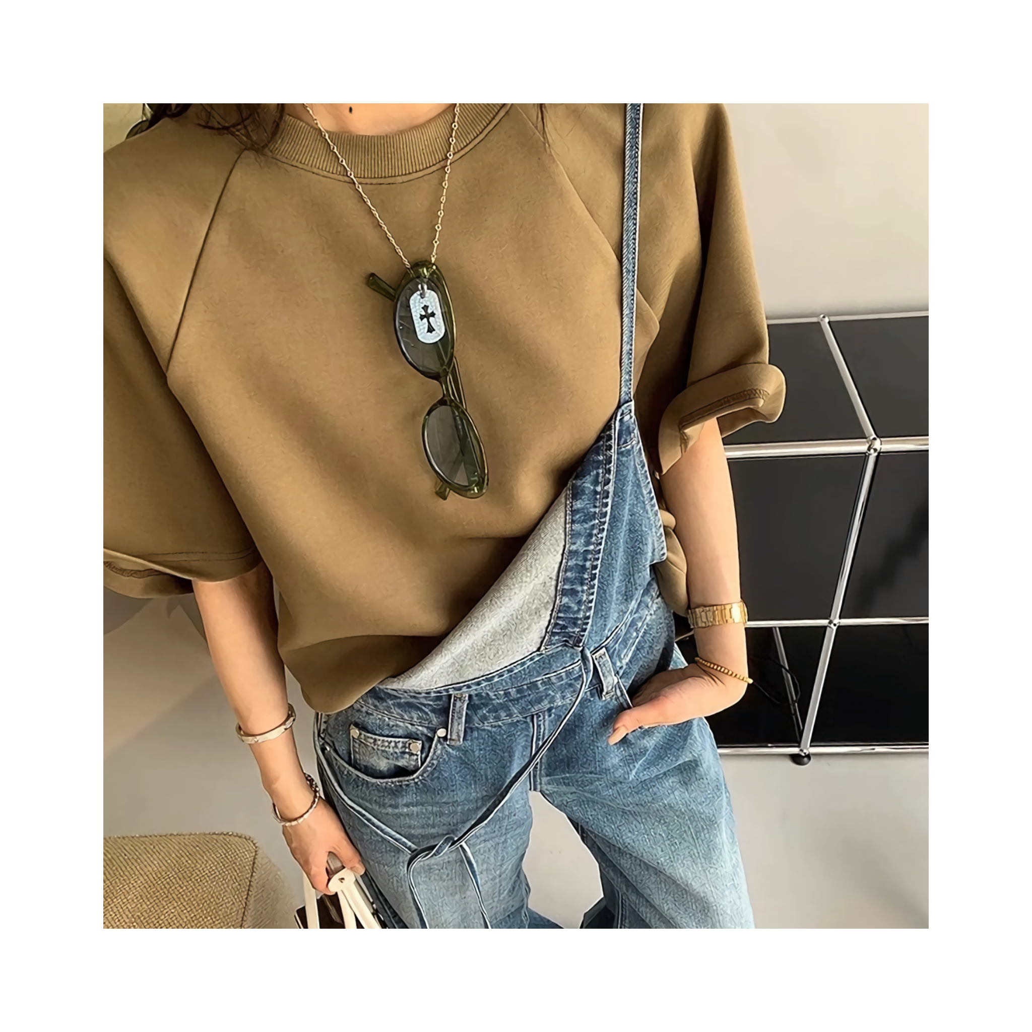 bondin shorTshirt