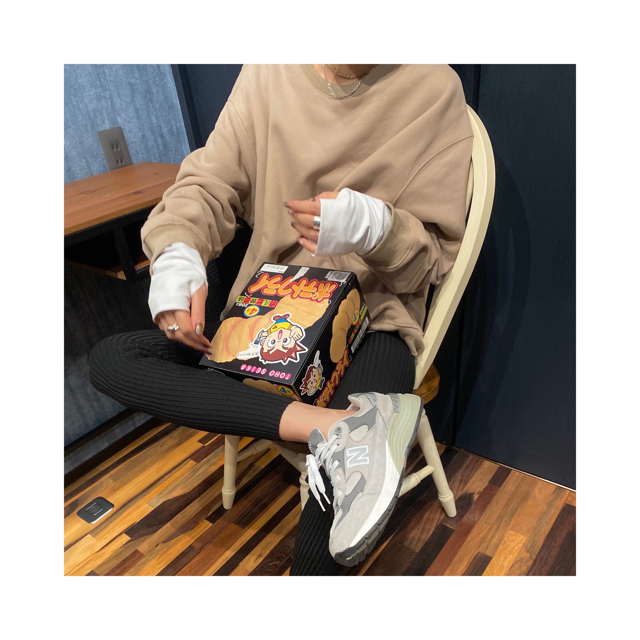 thickrib leggings
