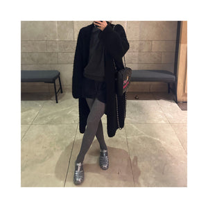 mff gown cardigan
