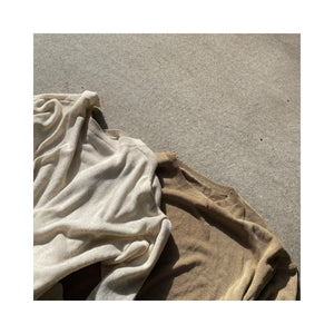 loose throughknit