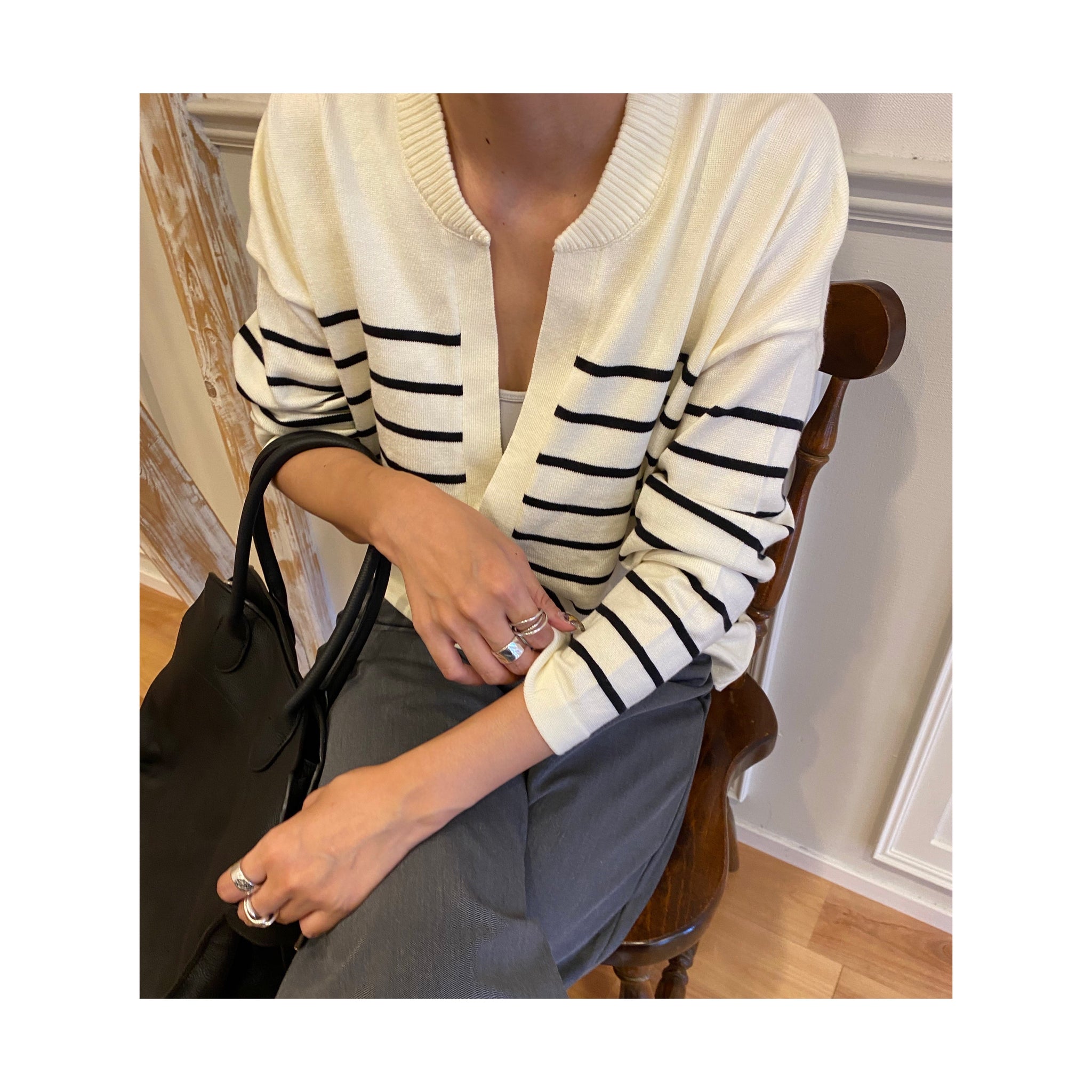 border Vknit