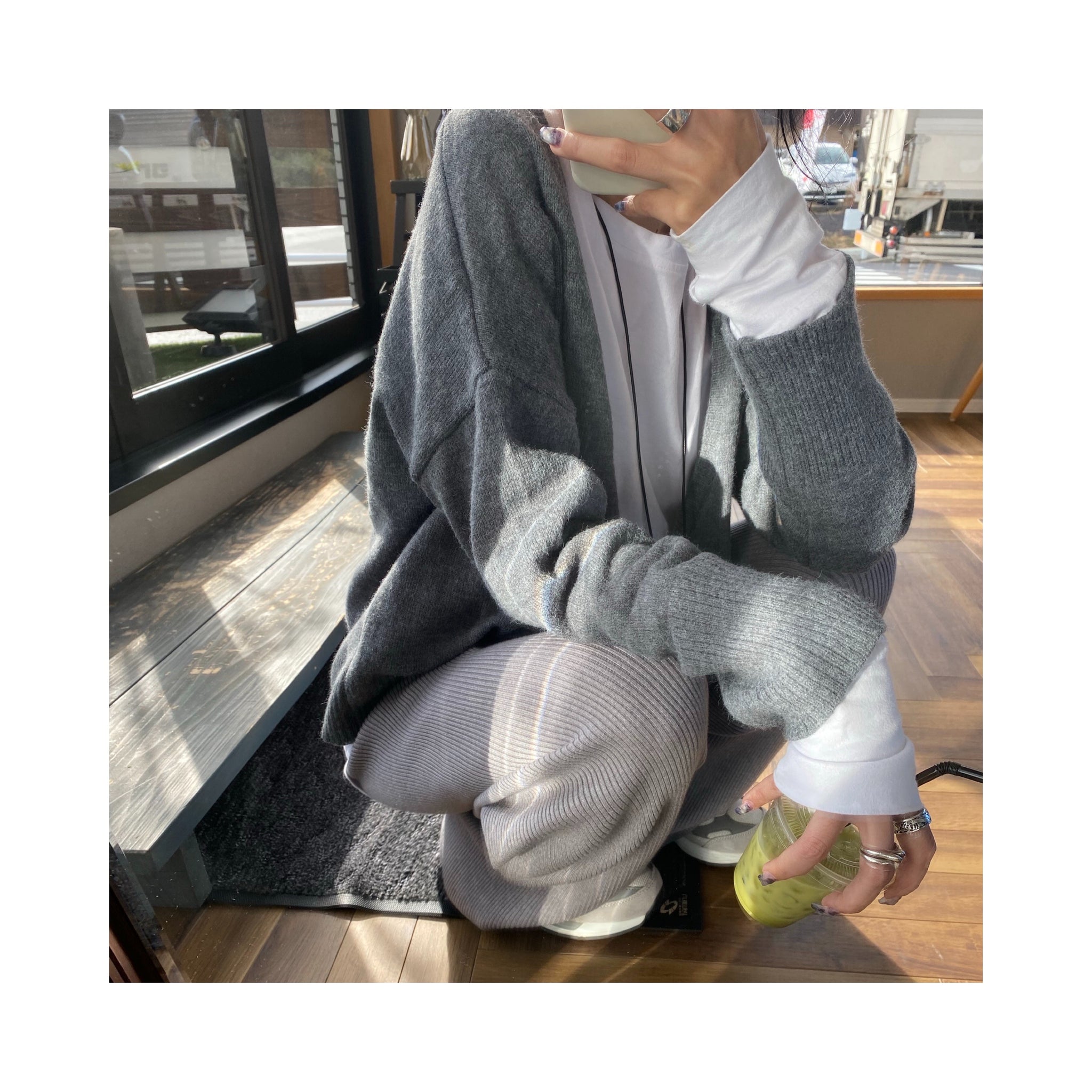 loose deepUknit