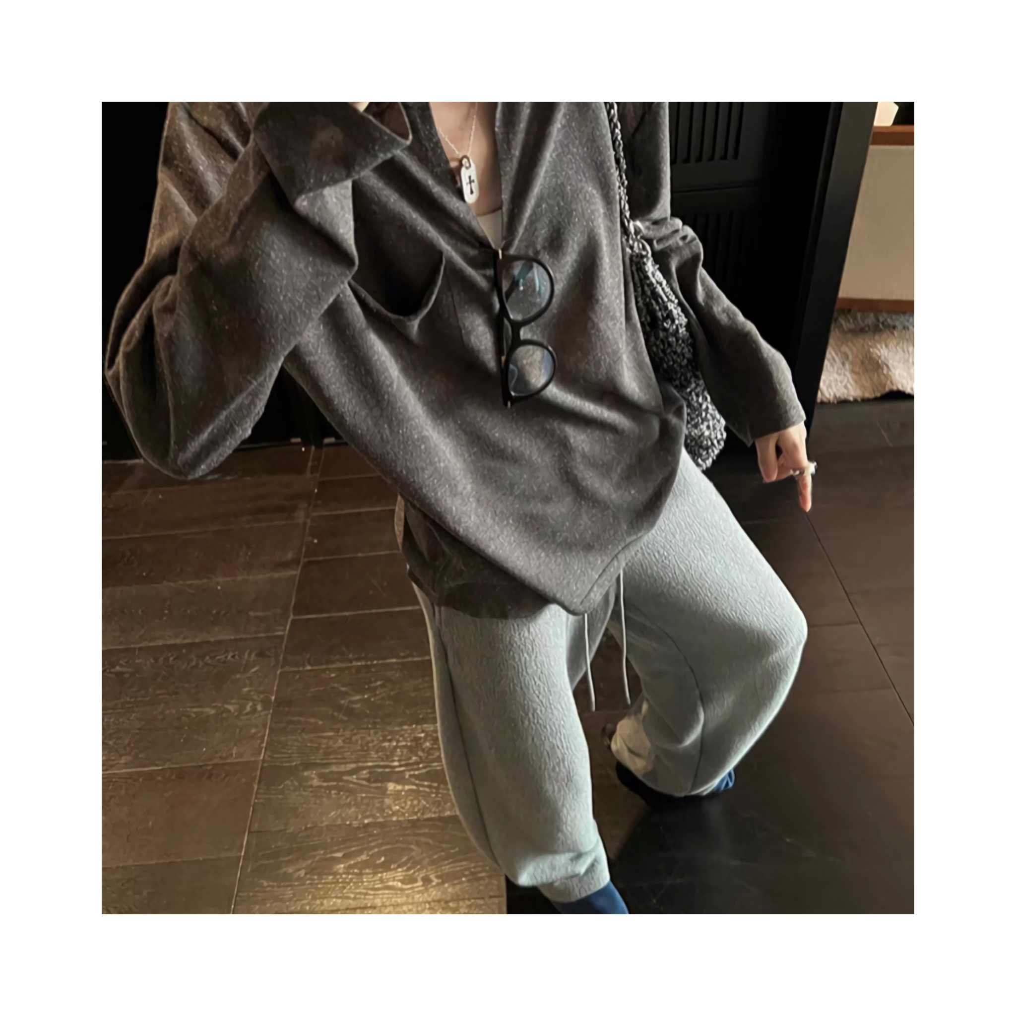 loose easy pants