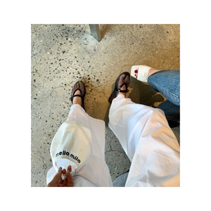 belt sandal