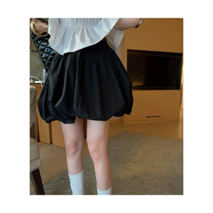 balloon miniskirt
