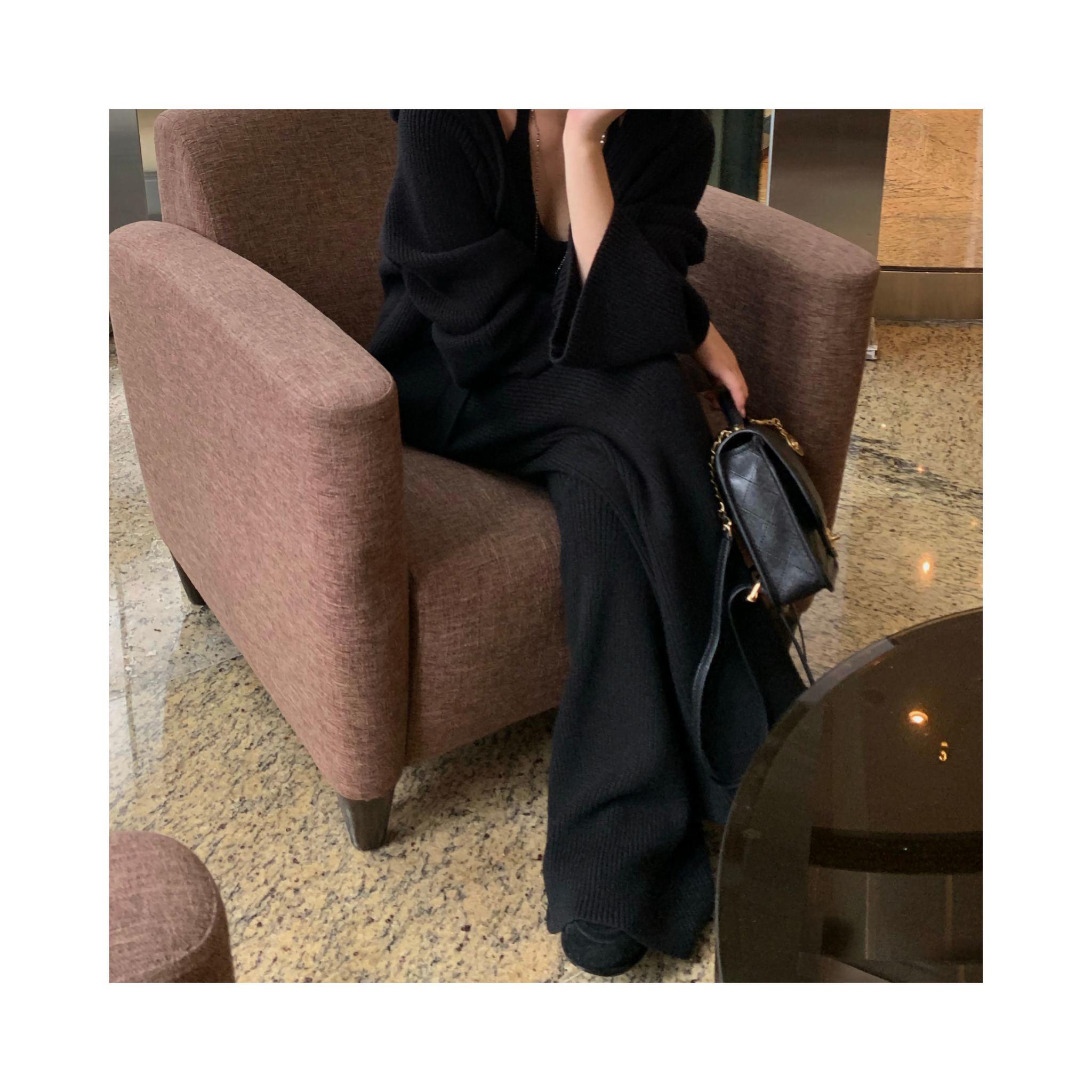 shortpantsknit setup