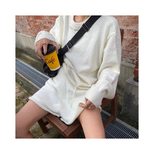 knit shortsetup