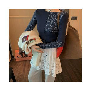 patch wafflower tops