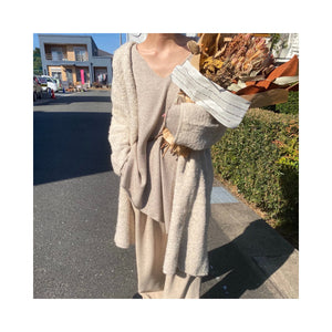 mff gown cardigan