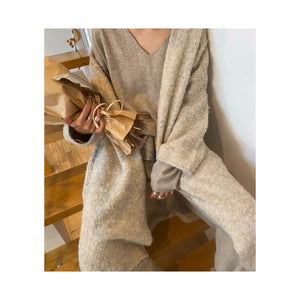 mff gown cardigan