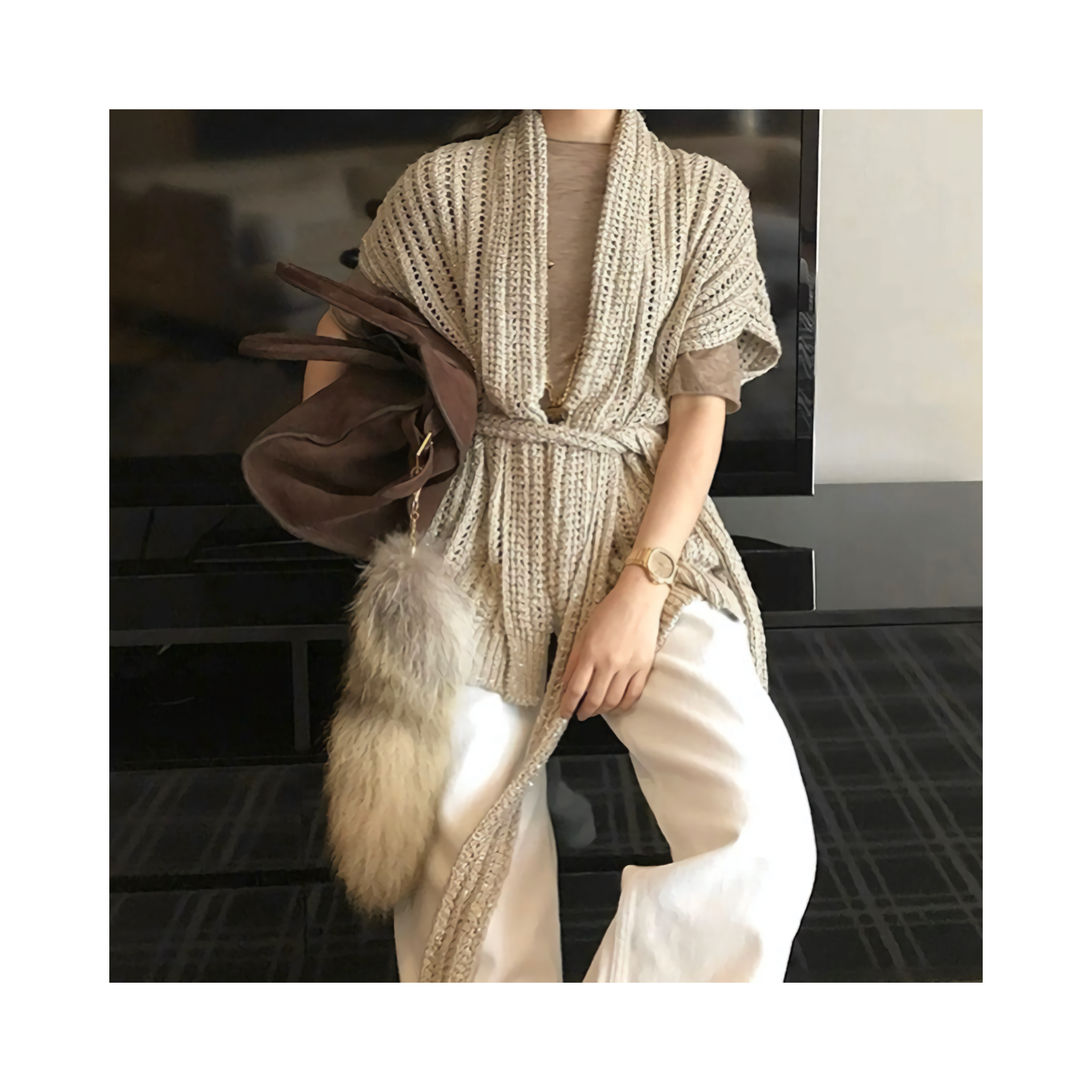 gown vesknit