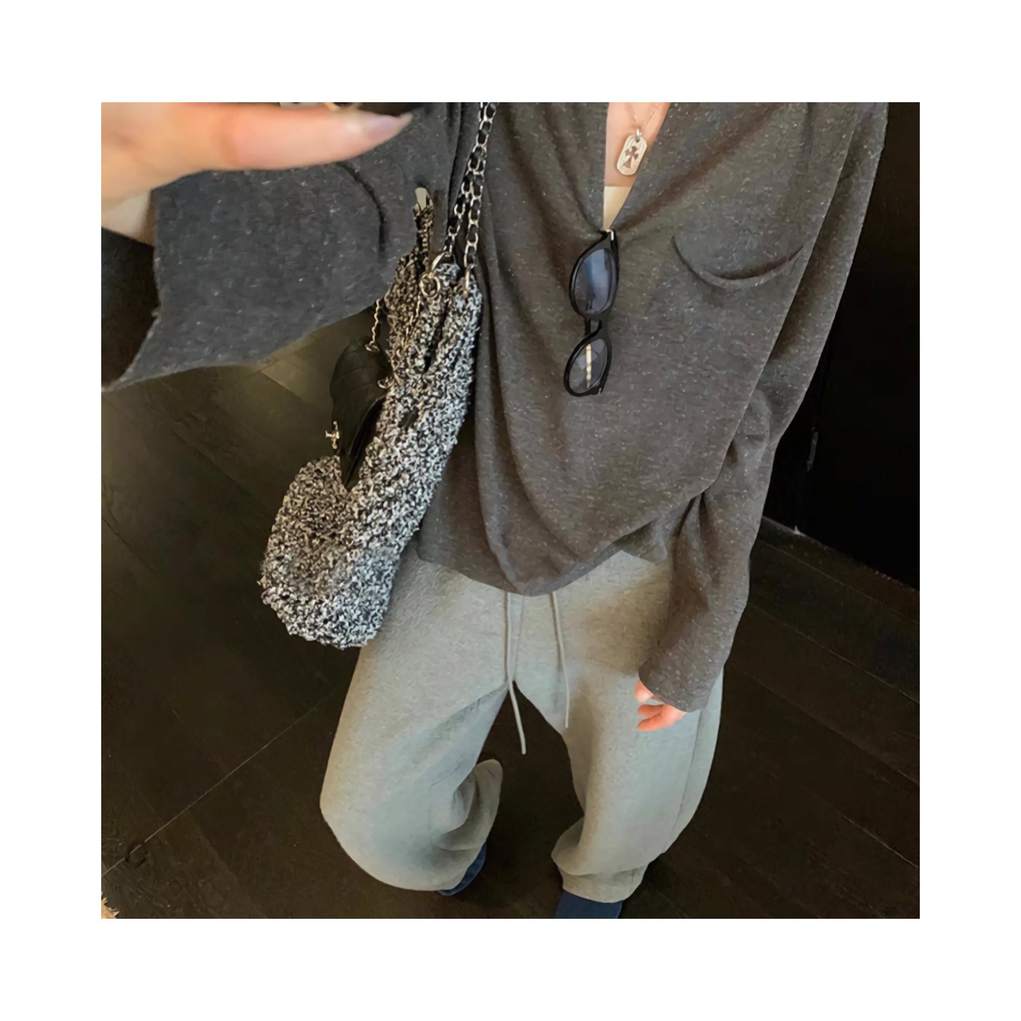 loose easy pants