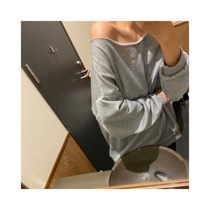 dolmanneck sweat