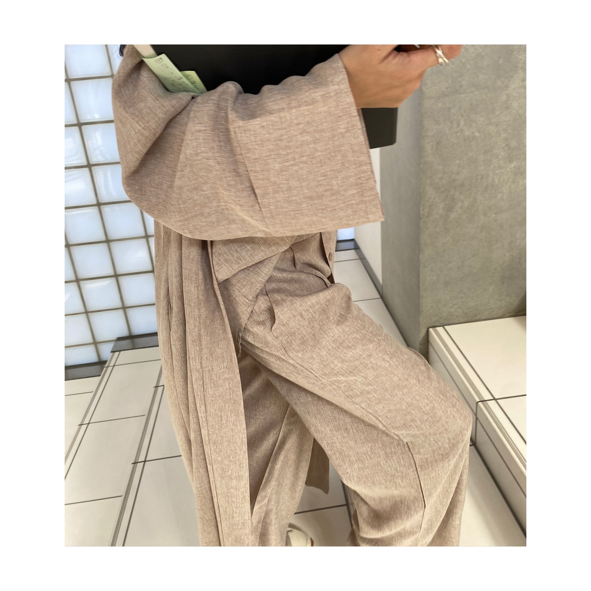 linen pants