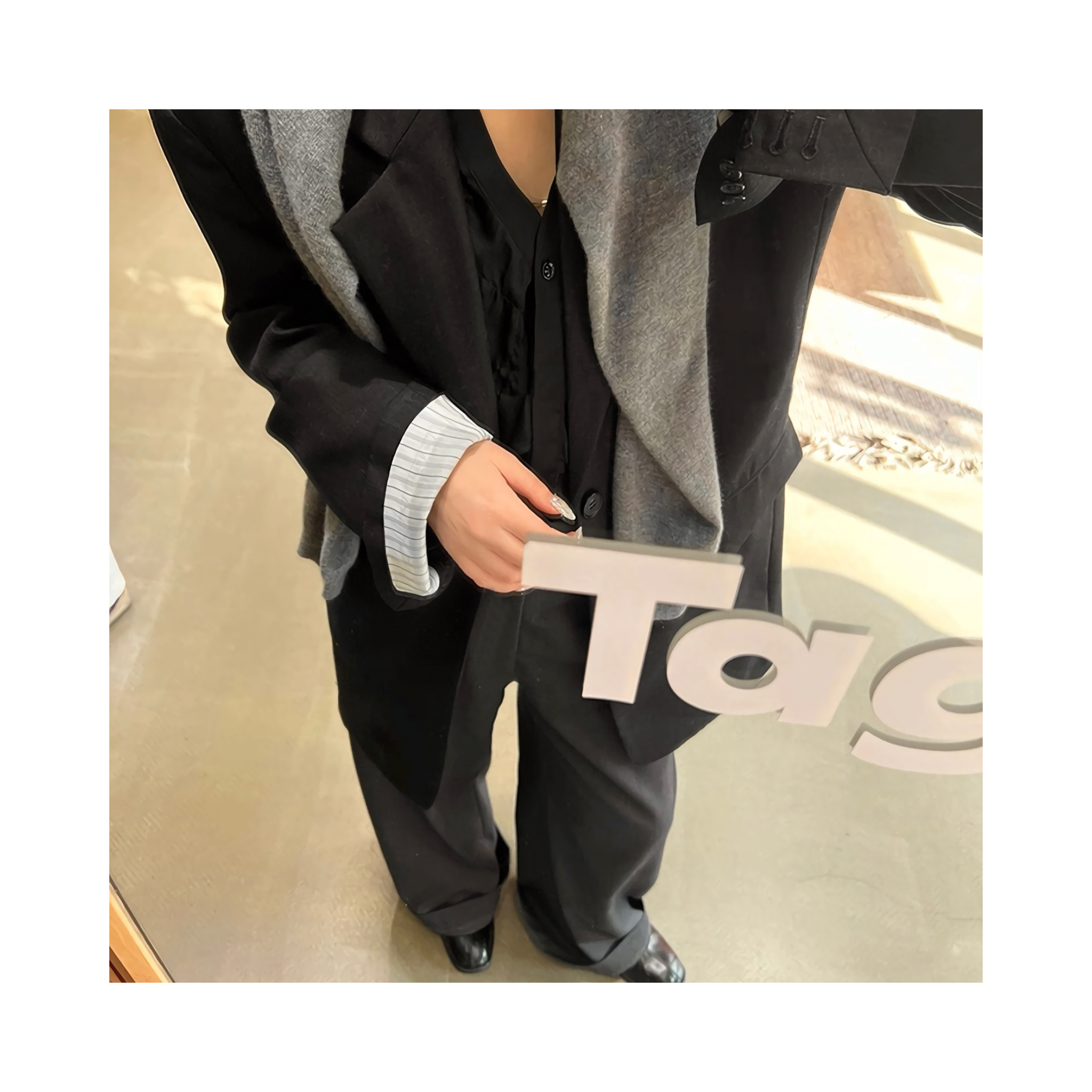 slacks pants