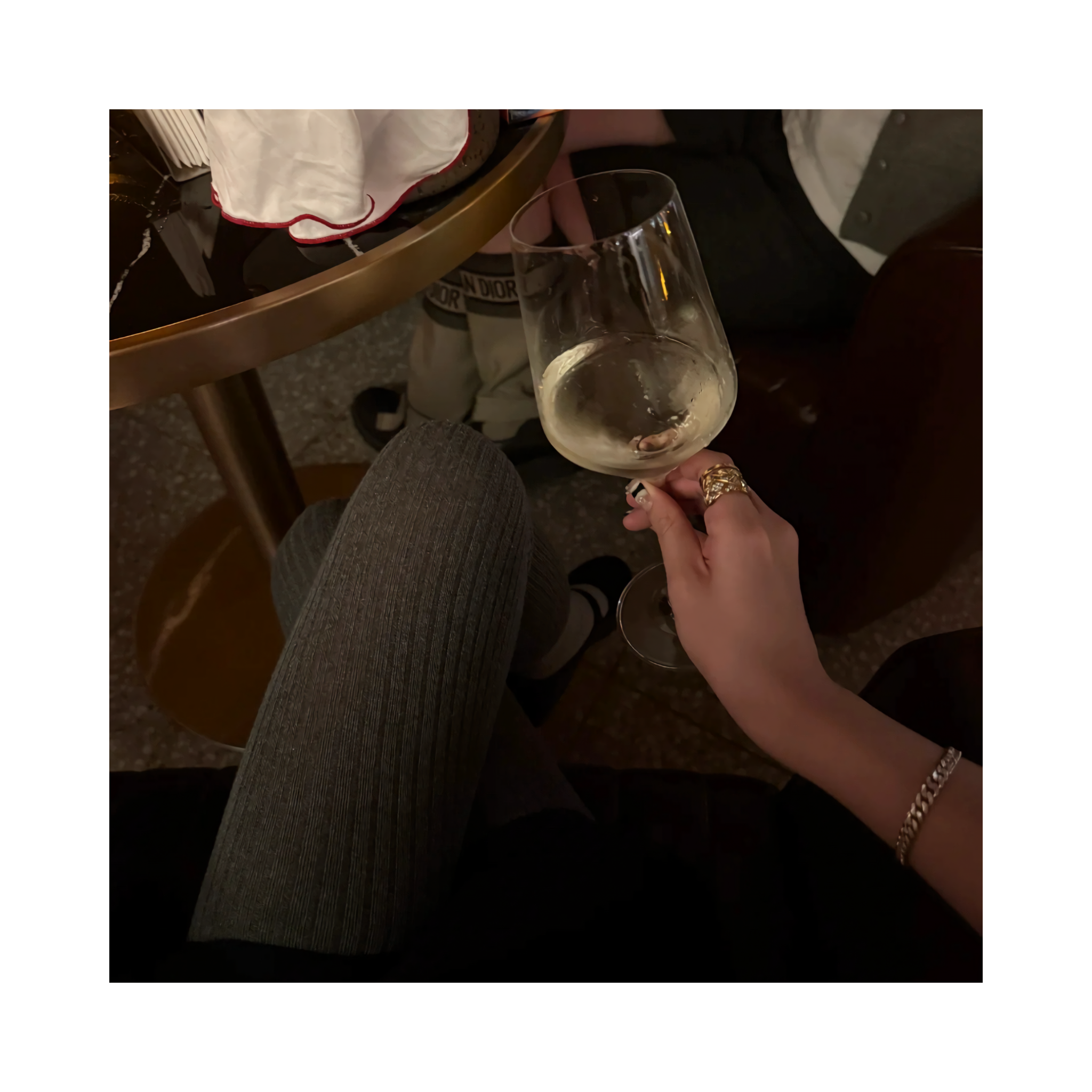 thickrib leggings