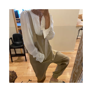 soft frillblouse