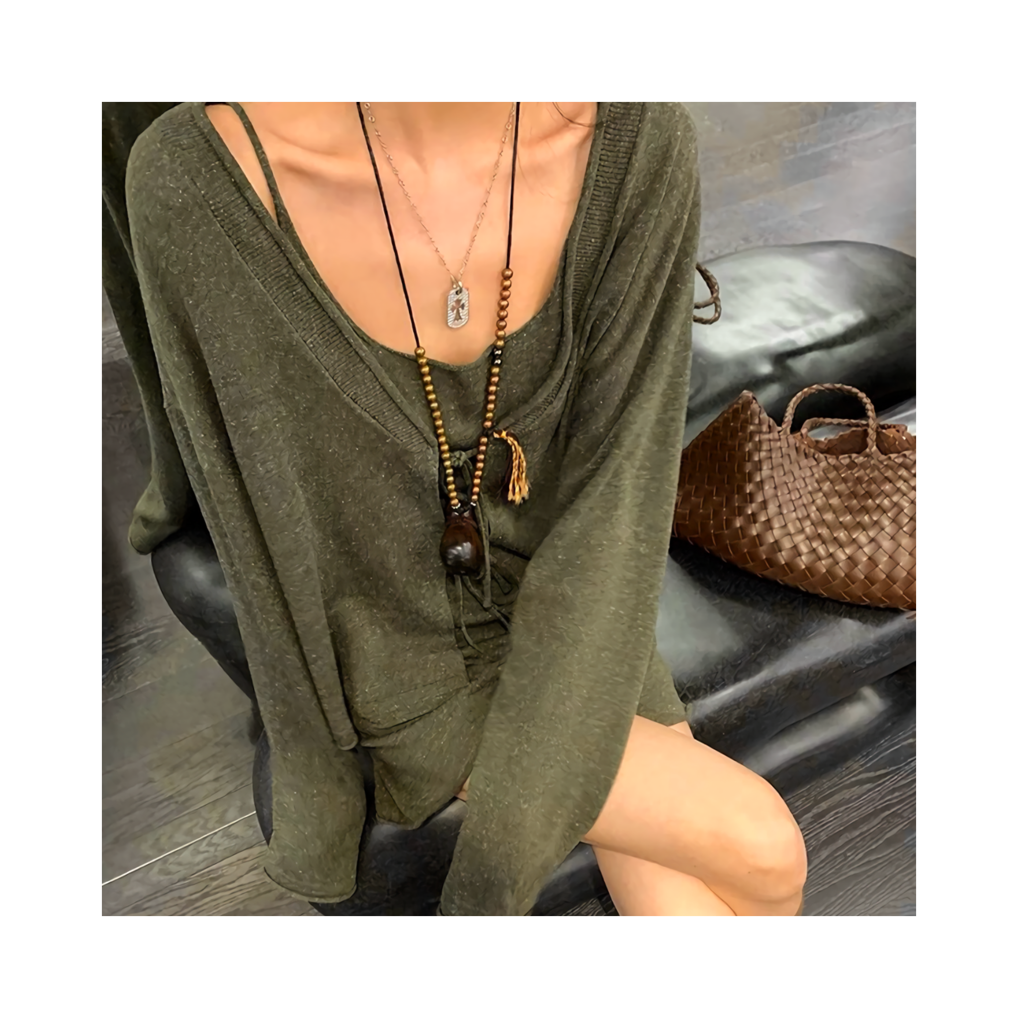 thin knitset