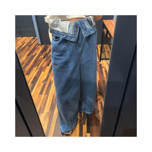 widedenim rompers