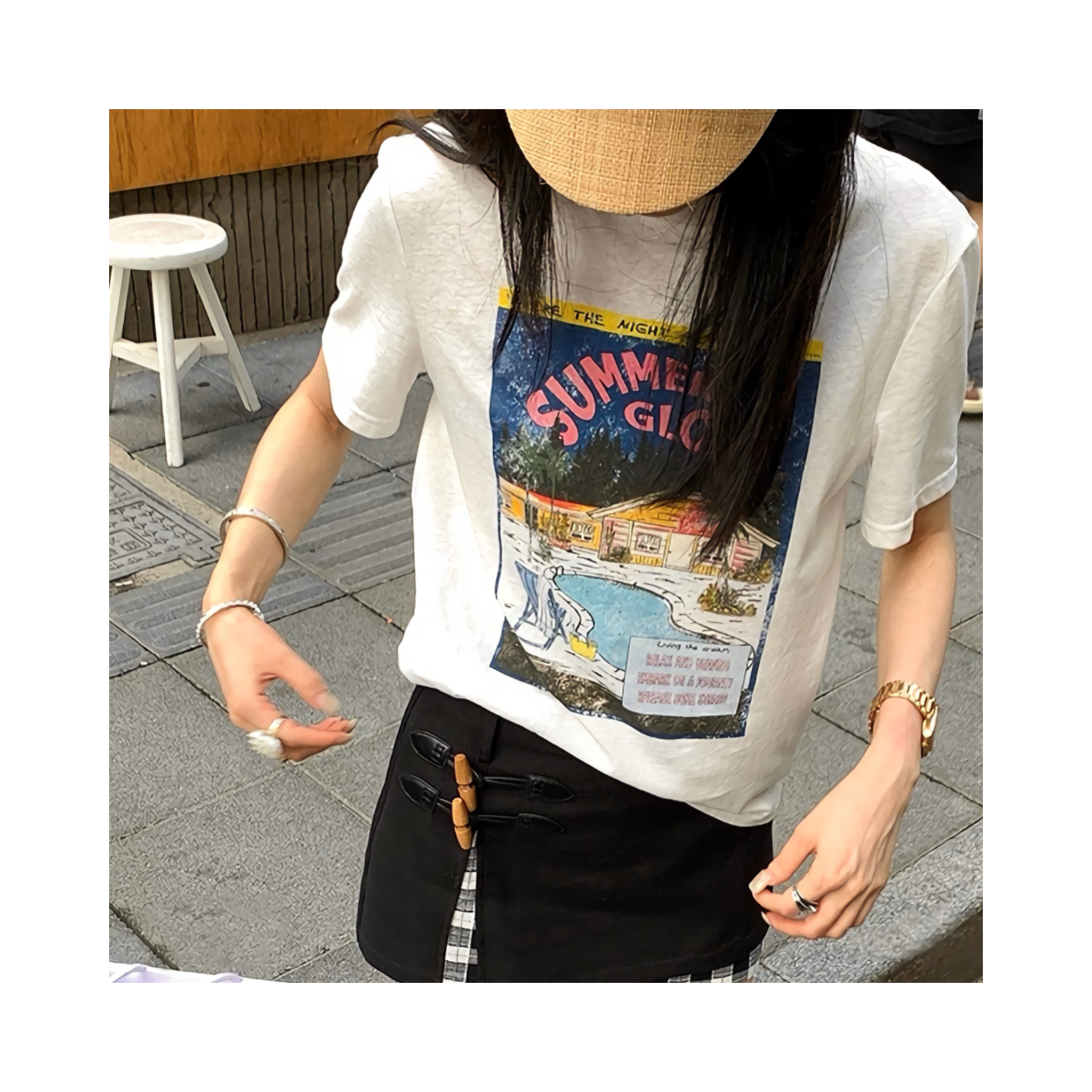 print Tshirt