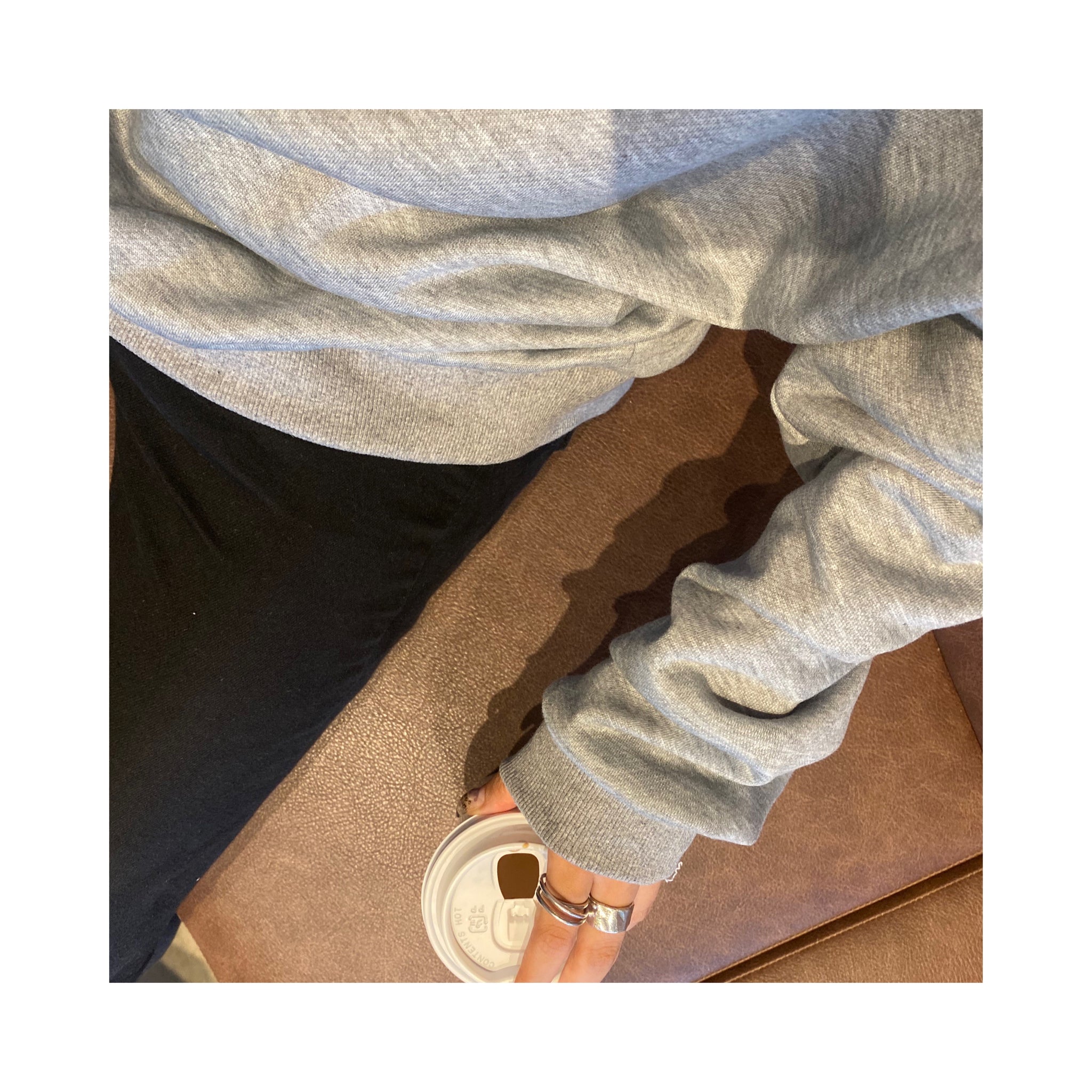 dolmanneck sweat
