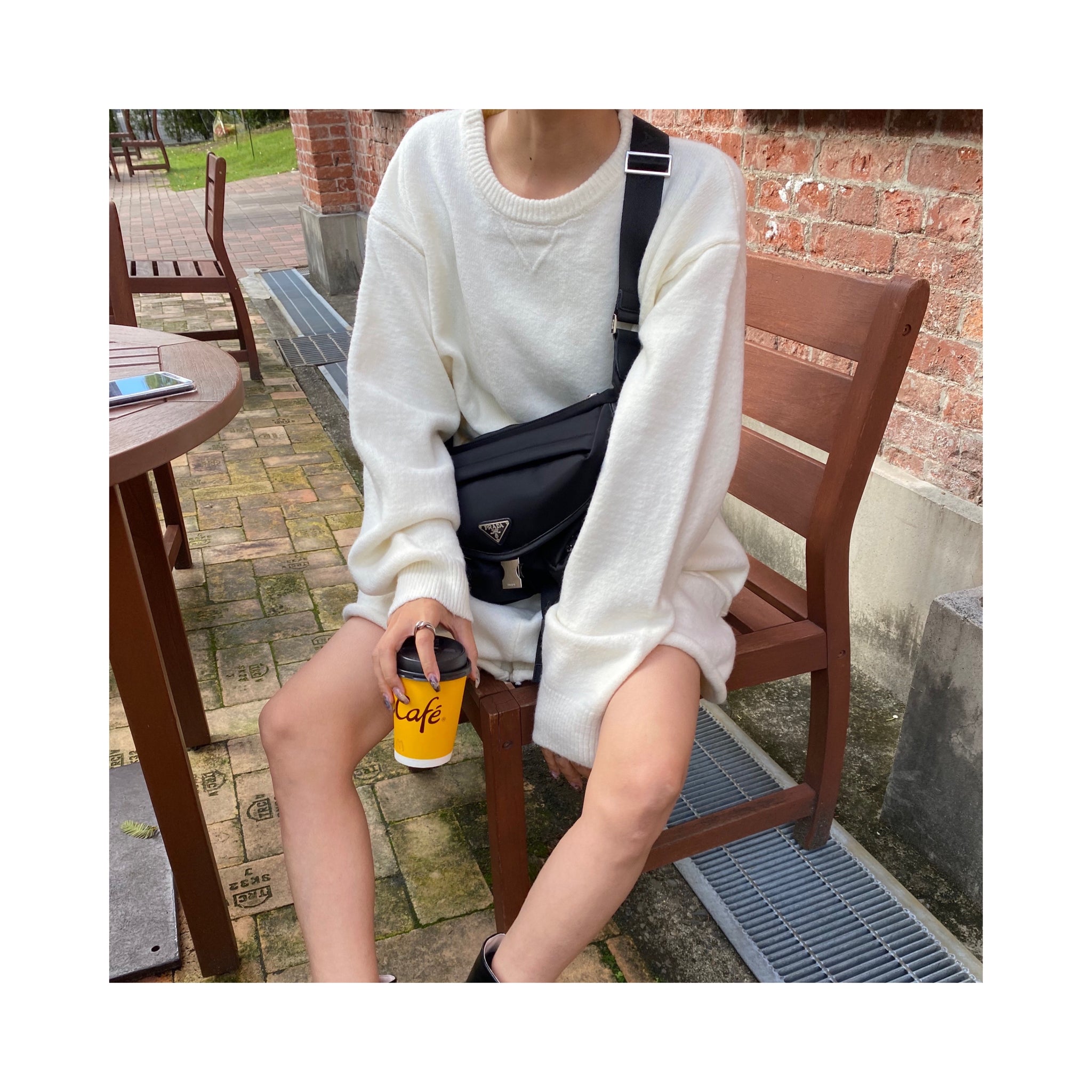 knit shortsetup
