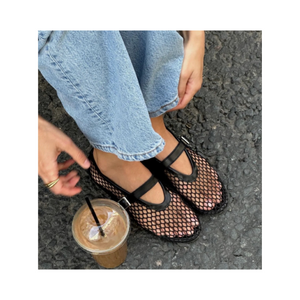 belt sandal