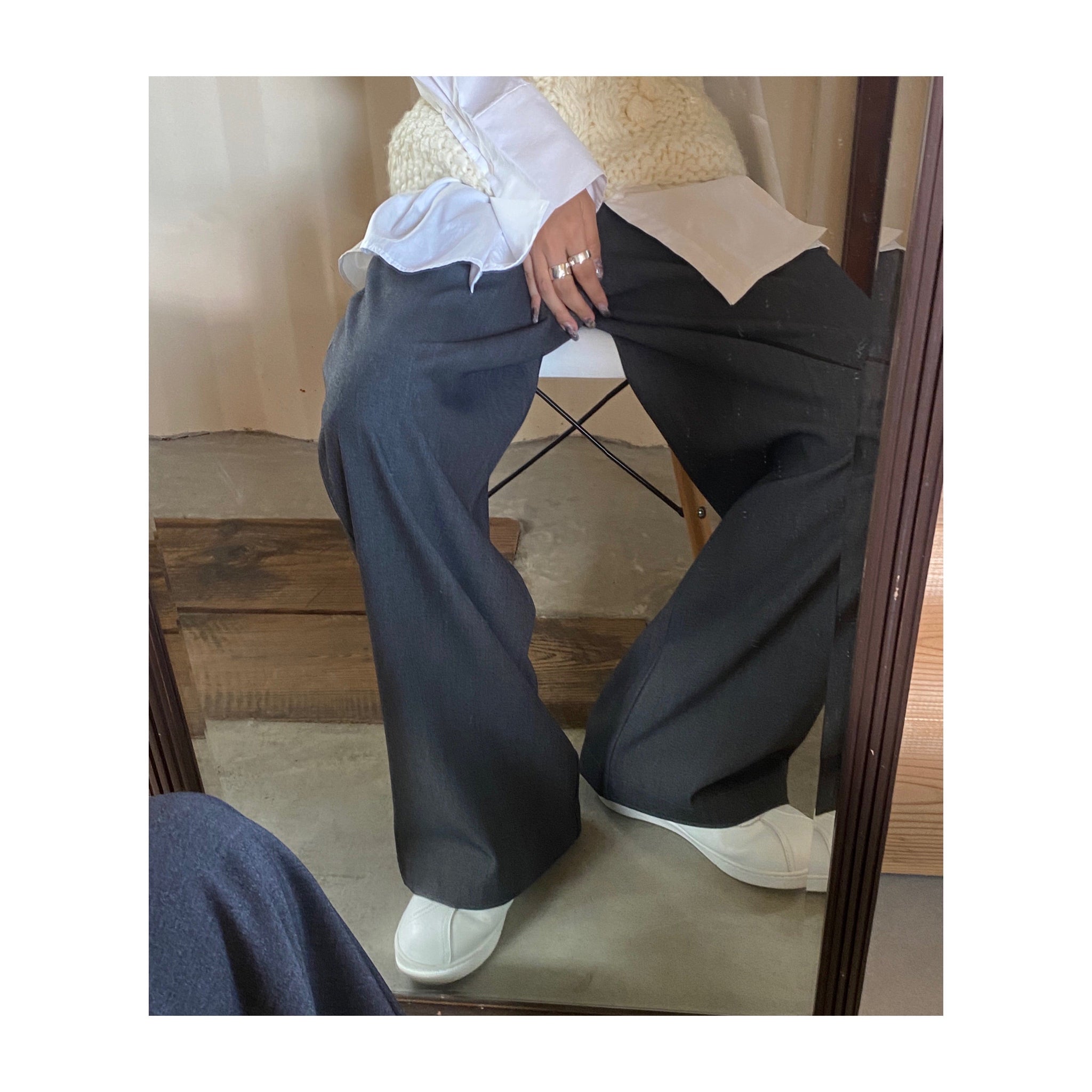 slacks pants